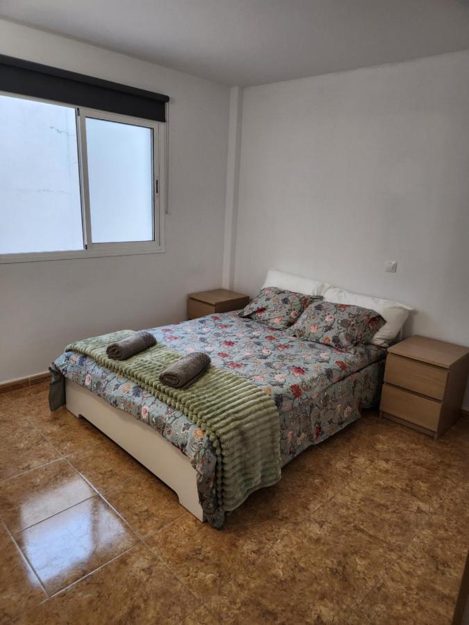Lujoso Apartamento Vacacional Apartment Carrizal Exterior foto