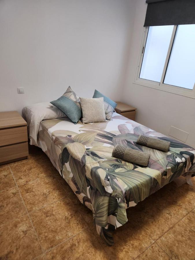 Lujoso Apartamento Vacacional Apartment Carrizal Exterior foto