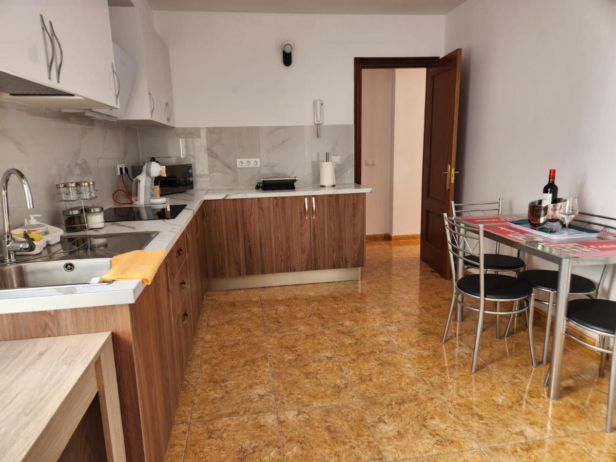 Lujoso Apartamento Vacacional Apartment Carrizal Exterior foto