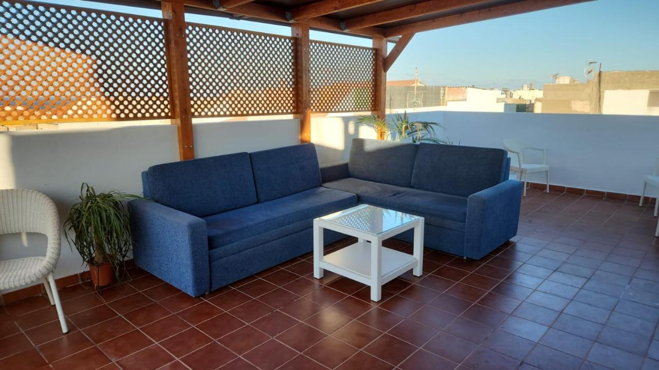 Lujoso Apartamento Vacacional Apartment Carrizal Exterior foto